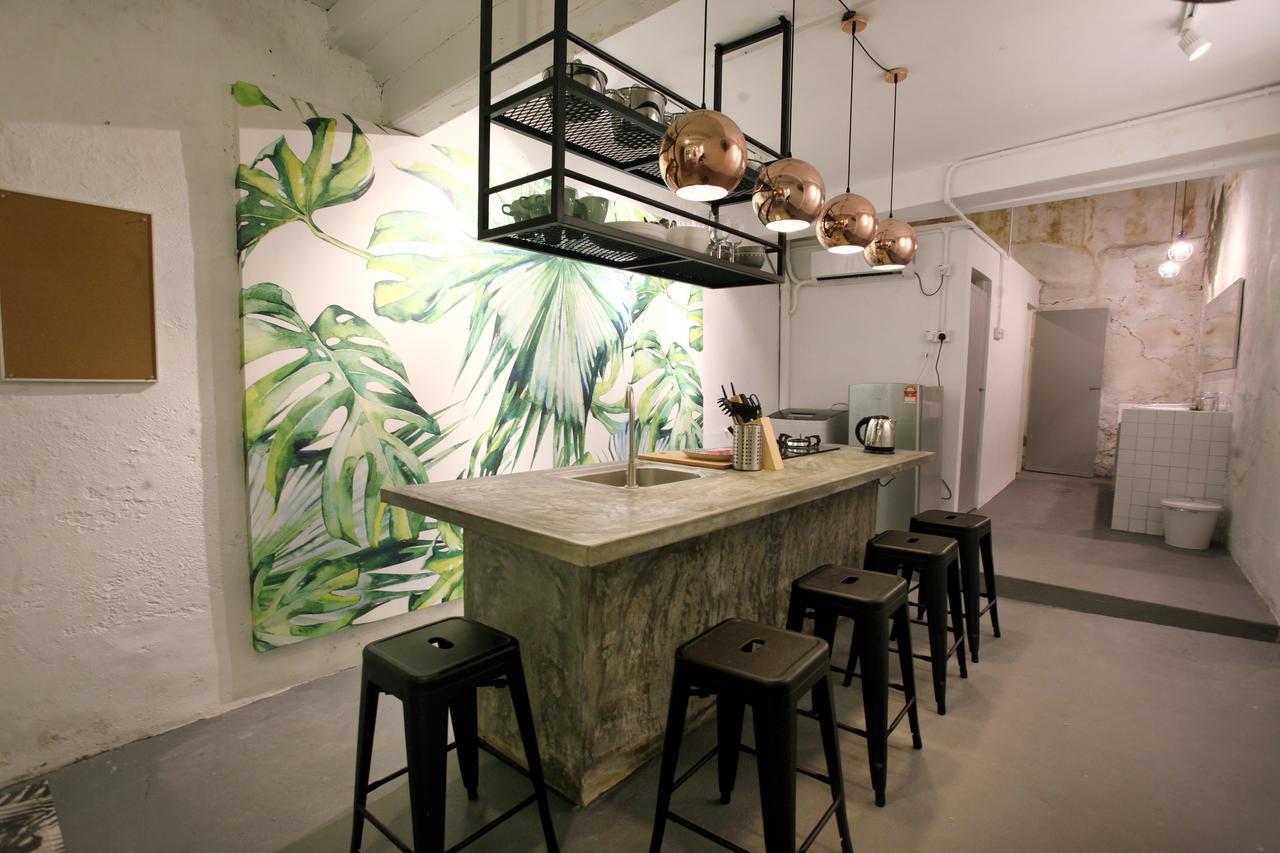Stay Songsong Beach Street George Town Extérieur photo