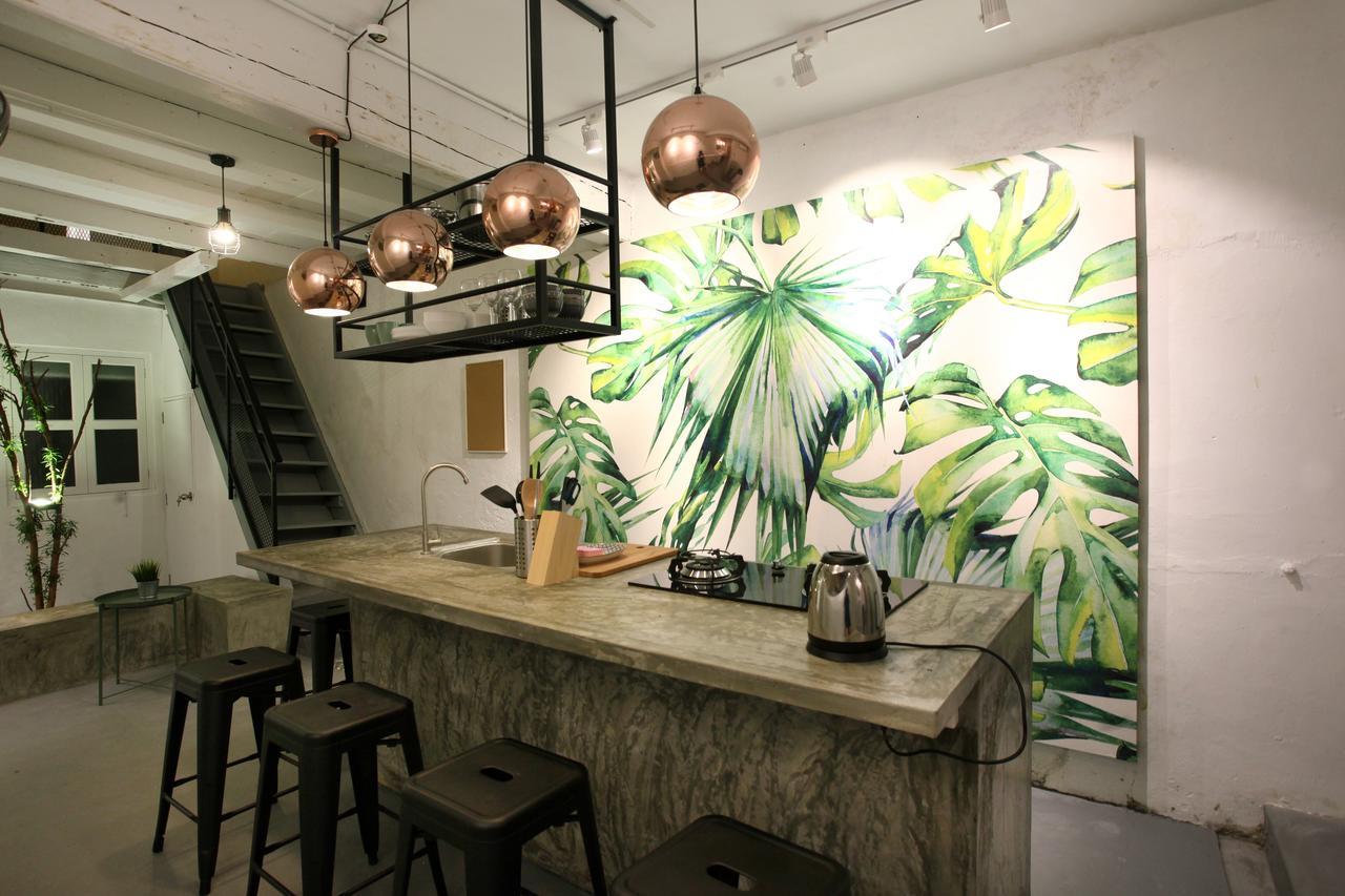 Stay Songsong Beach Street George Town Extérieur photo