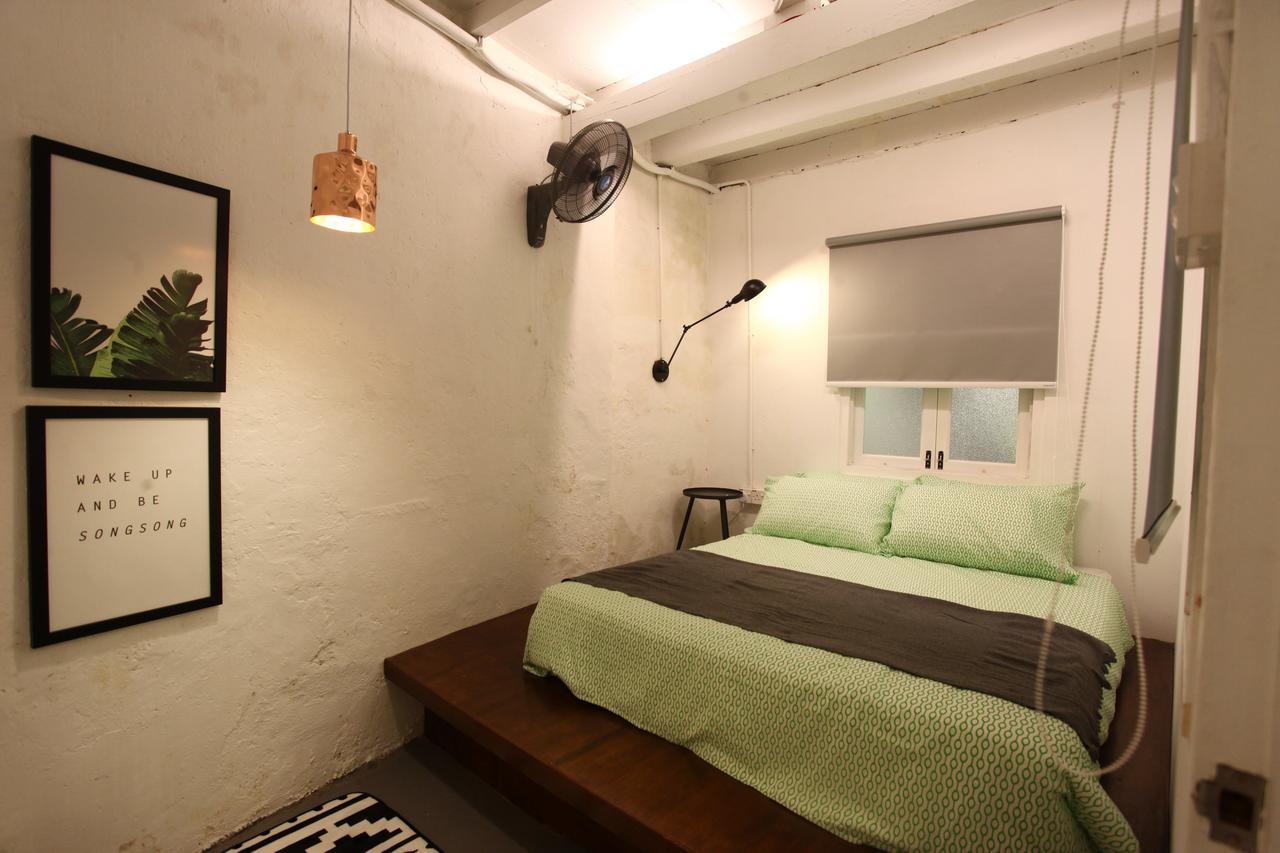 Stay Songsong Beach Street George Town Extérieur photo