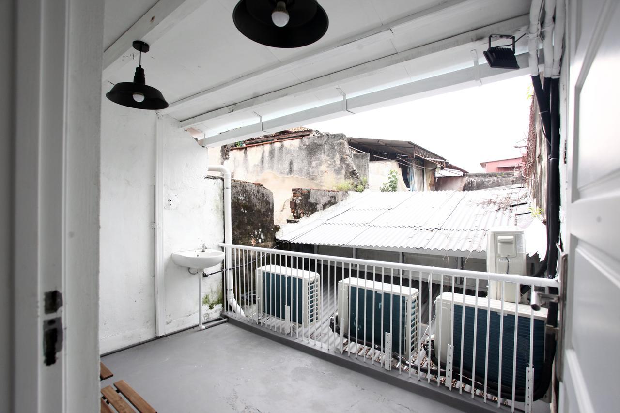 Stay Songsong Beach Street George Town Extérieur photo