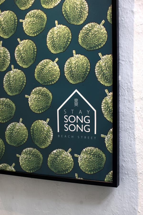 Stay Songsong Beach Street George Town Extérieur photo