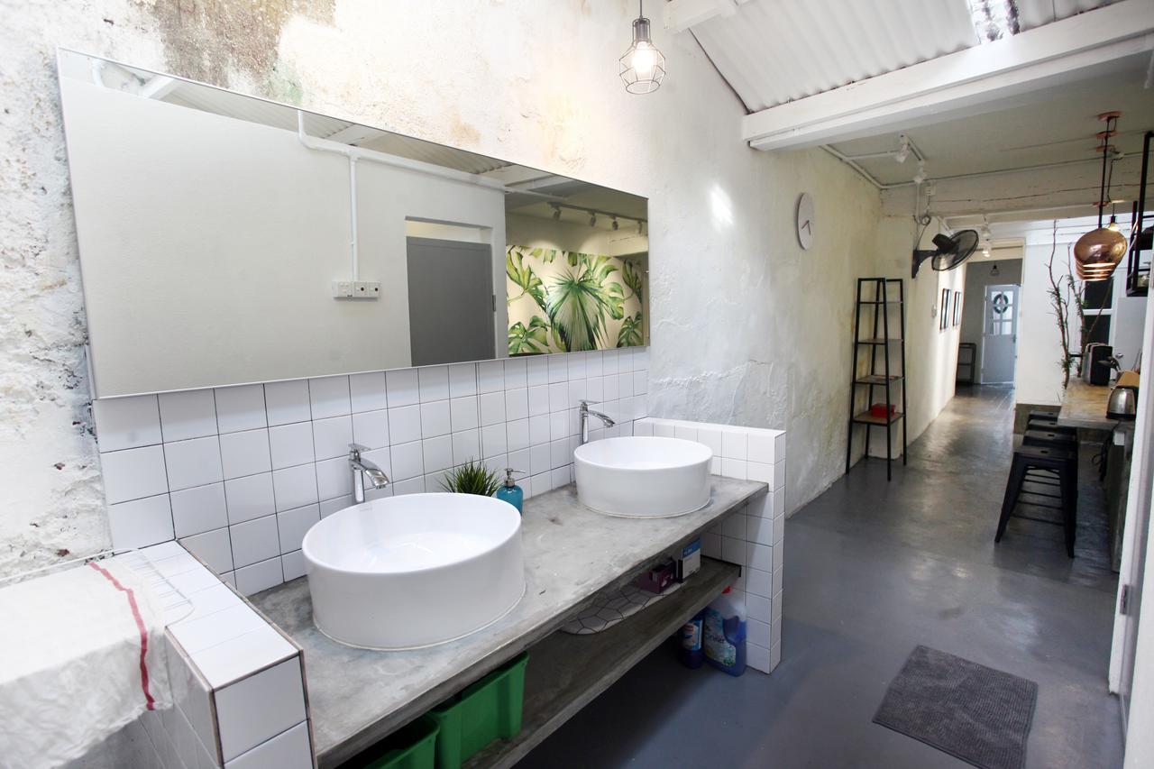 Stay Songsong Beach Street George Town Extérieur photo